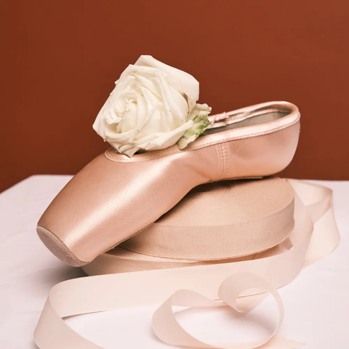 SV Prima Pointe Shoes - STANDARD POLYMER (H) / BROAD PLATFORM (4)