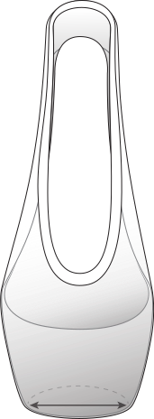 SV Prima Pointe Shoes - STANDARD POLYMER (H) / BROAD PLATFORM (4)