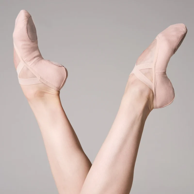 Ballet Shoes Pink (P)