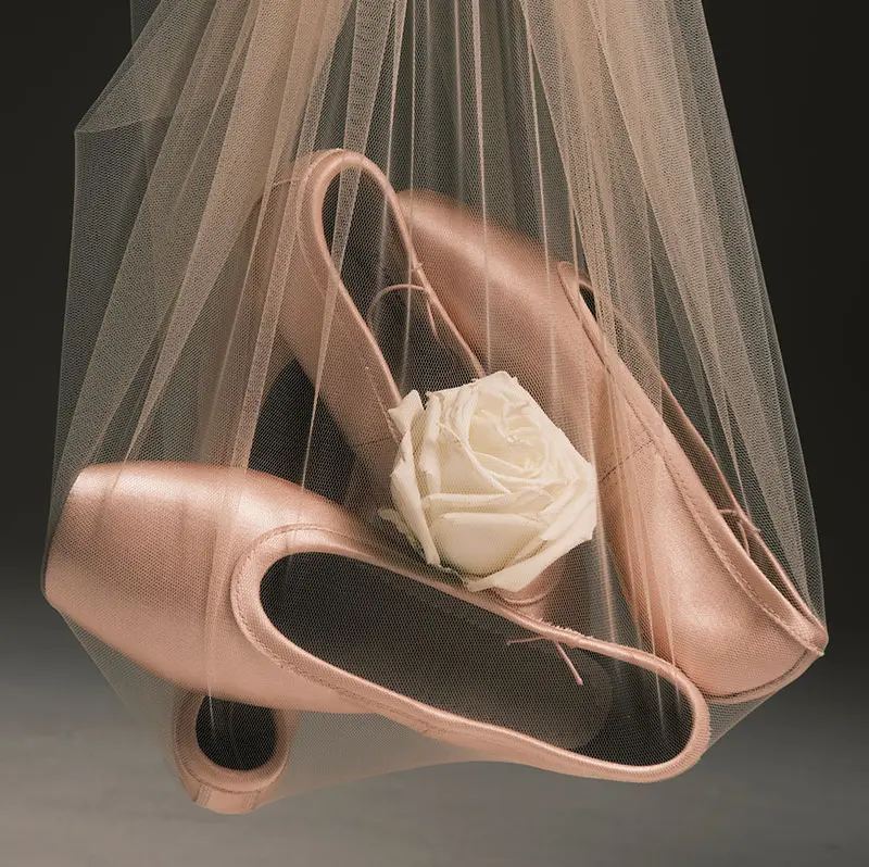 SV Prima Pointe Shoes - STANDARD POLYMER (H) / BROAD PLATFORM (4)